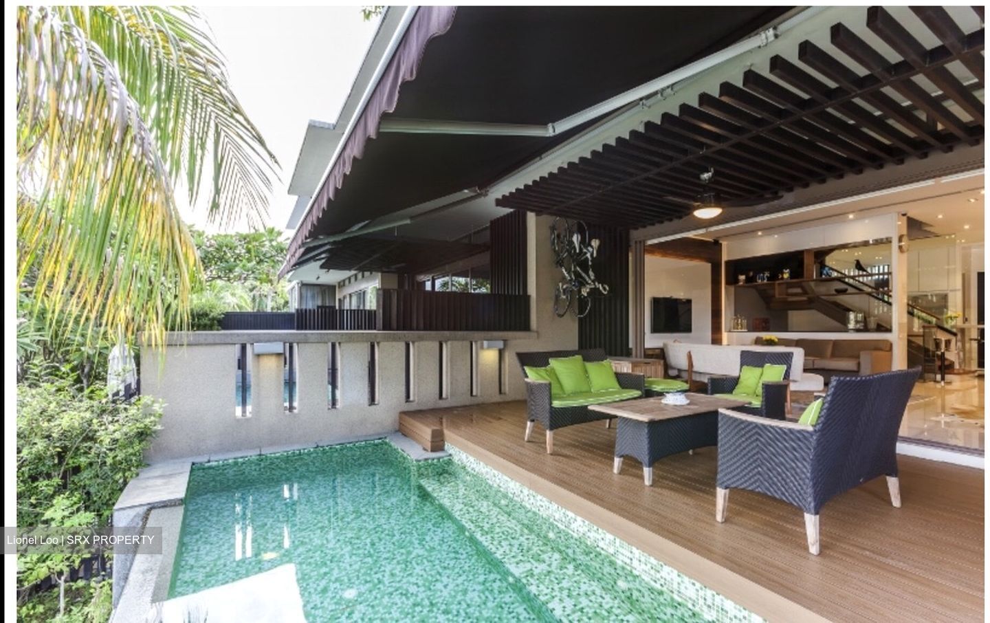 Ocean 8 (D4), Terrace #395865281